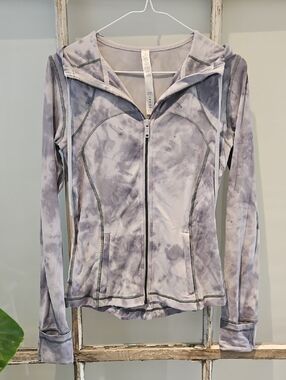 Lululemon Define Hooded Zip Up